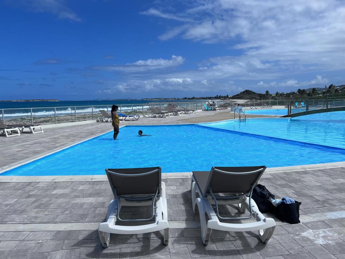Orient Bay Studio SABA Face à la Mer Cul de Sac Extérieur photo