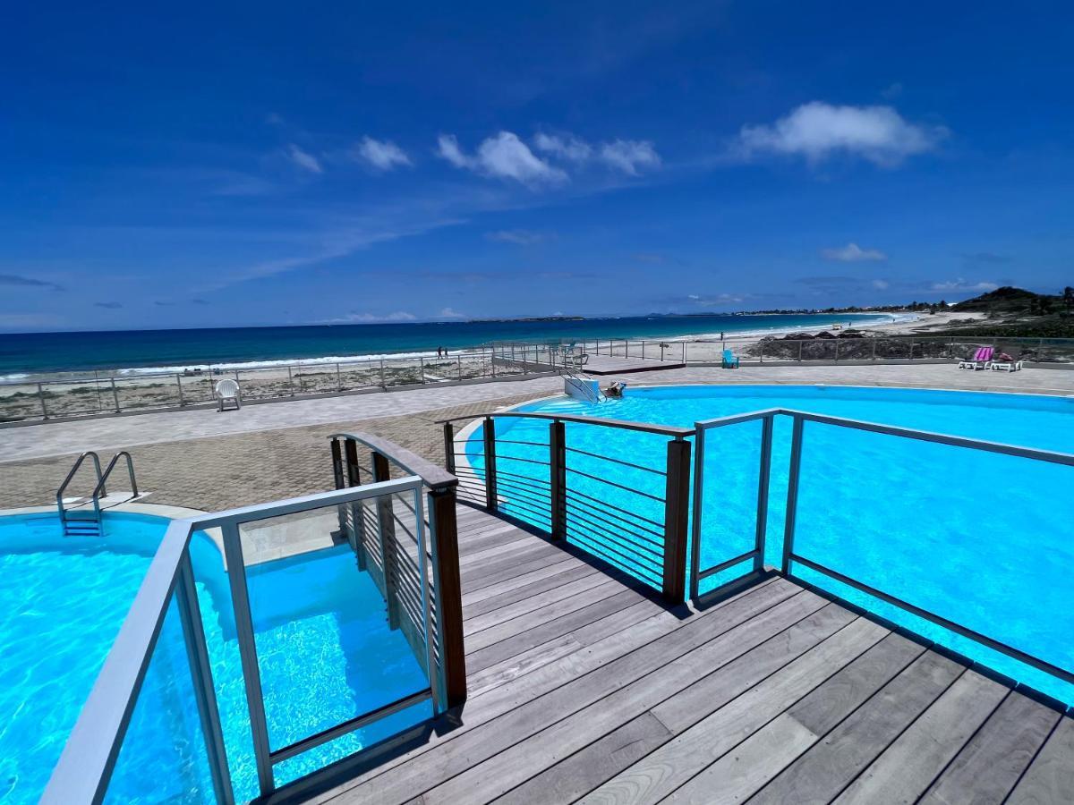 Orient Bay Studio SABA Face à la Mer Cul de Sac Extérieur photo